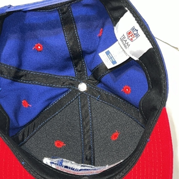 NFL Buffalo New York Snap Back Cap - Picture 9 of 10